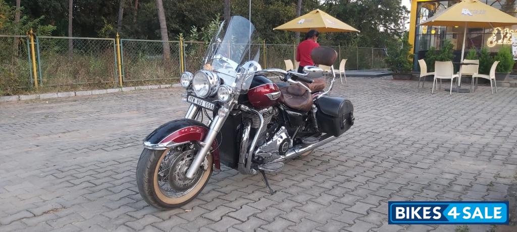 Phan Black Triumph Thunderbird LT