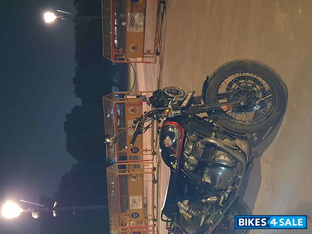 Mark 2 Royal Enfield Interceptor 650 Twin
