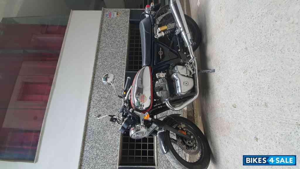 Mark 2 Royal Enfield Interceptor 650 Twin