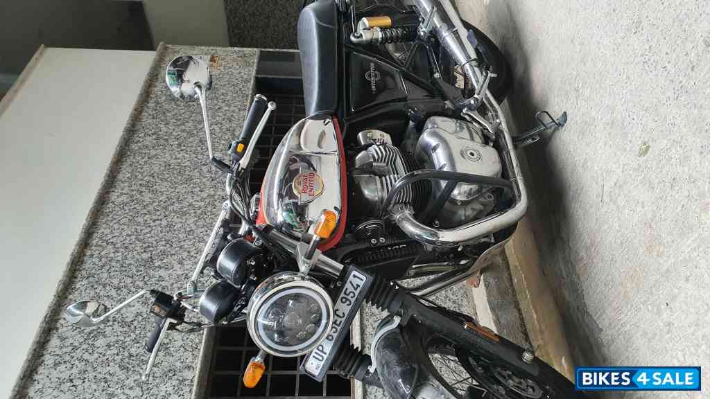 Mark 2 Royal Enfield Interceptor 650 Twin