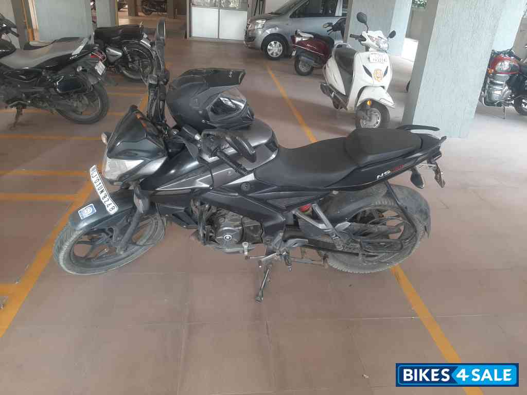 Bajaj Pulsar NS 160
