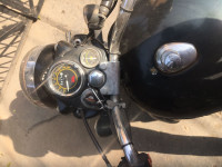 Black Royal Enfield Bullet Electra Twinspark