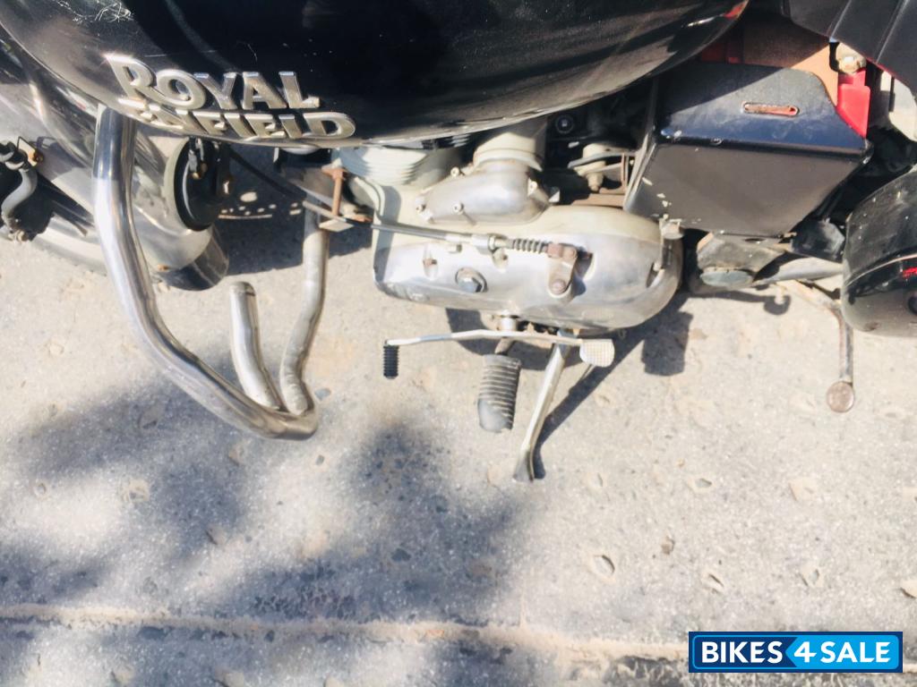 Black Royal Enfield Bullet Electra Twinspark Black Royal Enfield Bullet Electra Twinspark