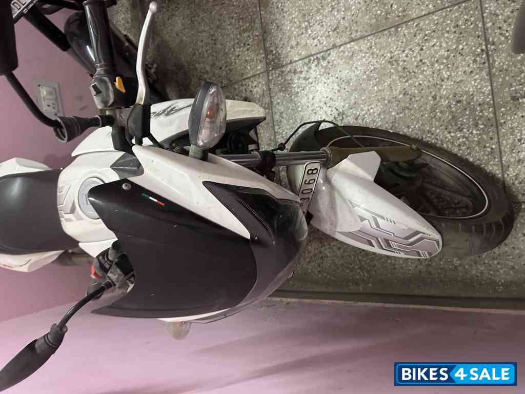 TVS Apache