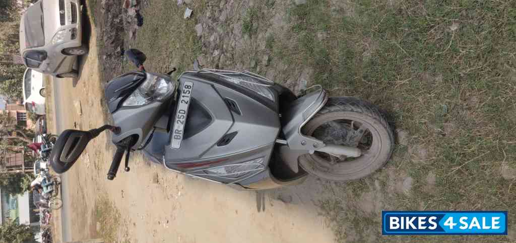 Matt Vernier Grey Hero Maestro Edge