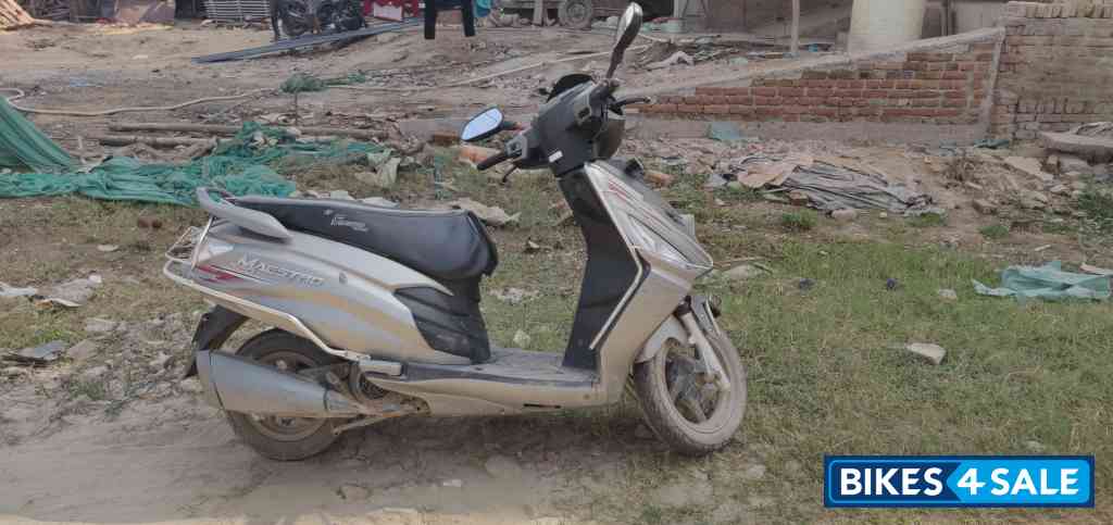 Matt Vernier Grey Hero Maestro Edge