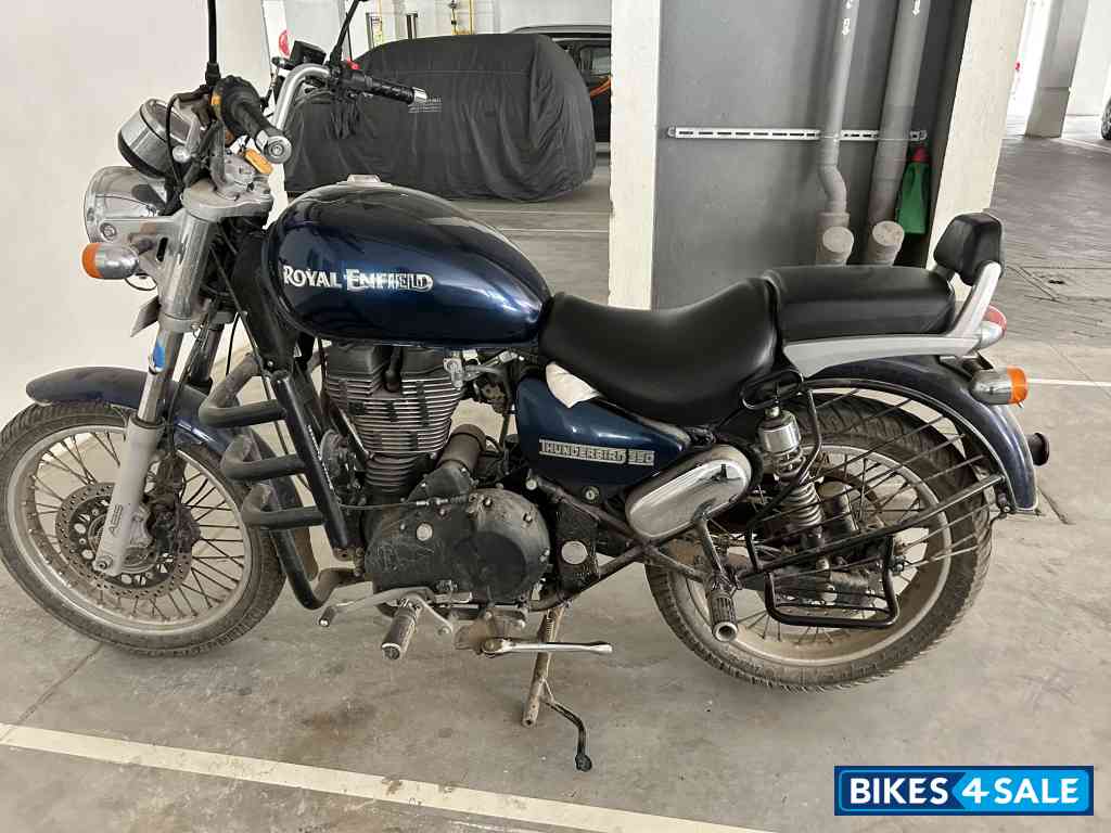 Royal Enfield Thunderbird 350
