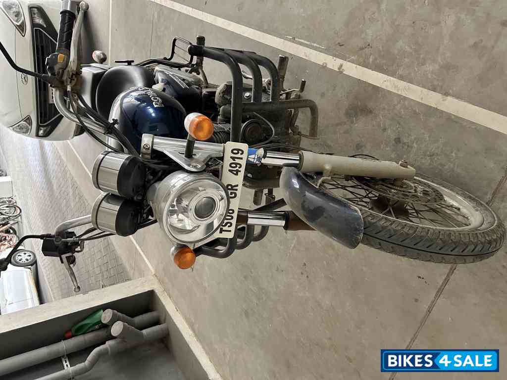 Royal Enfield Thunderbird 350