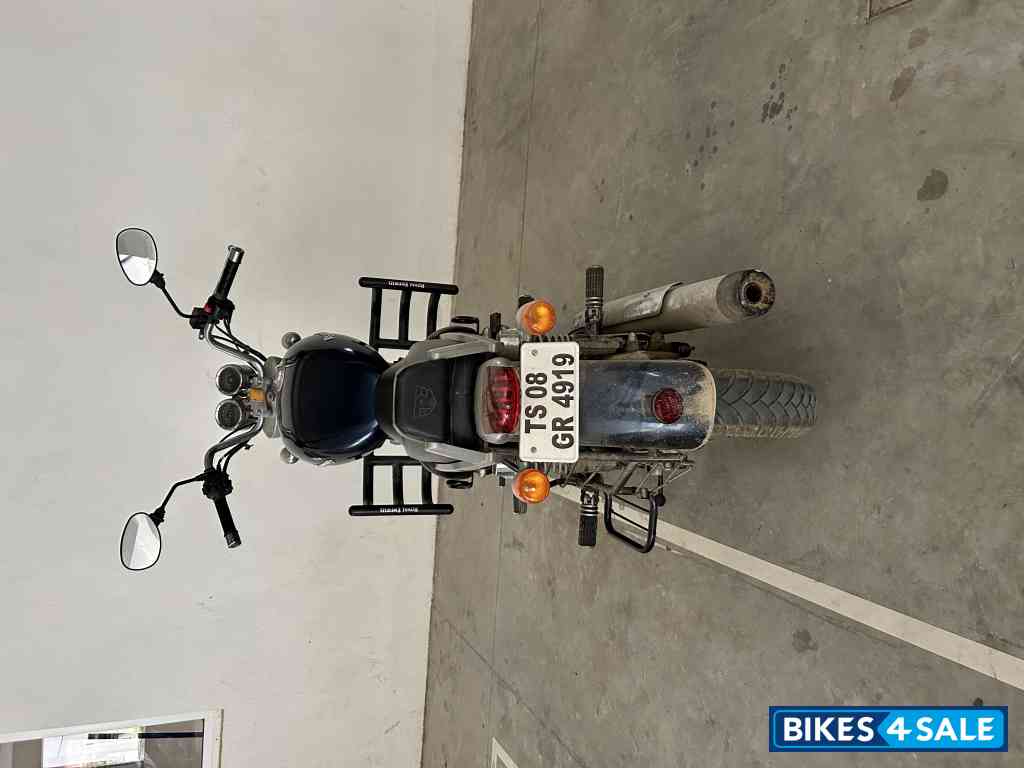 Royal Enfield Thunderbird 350