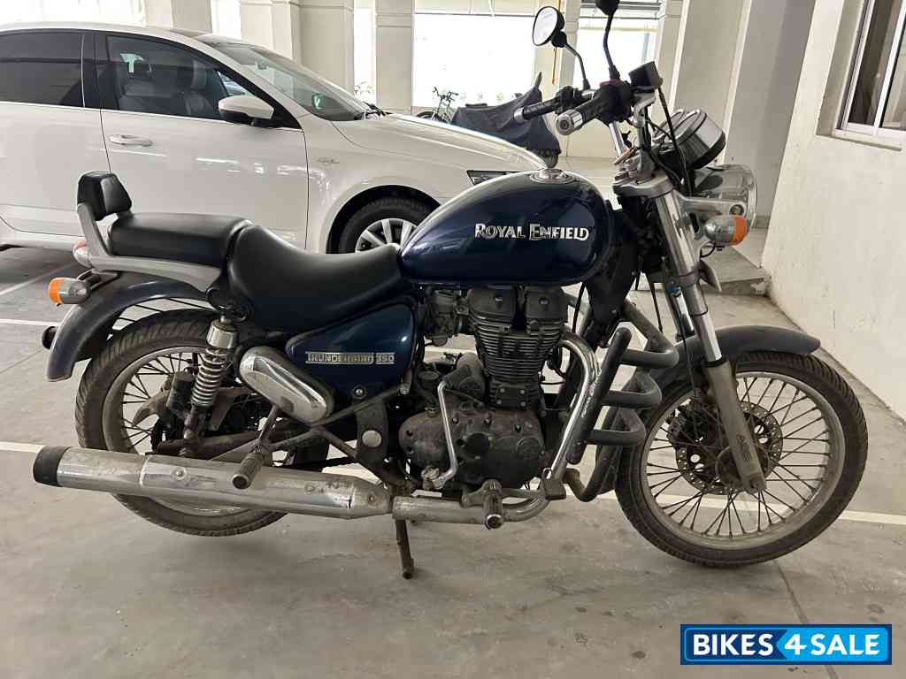 Royal Enfield Thunderbird 350