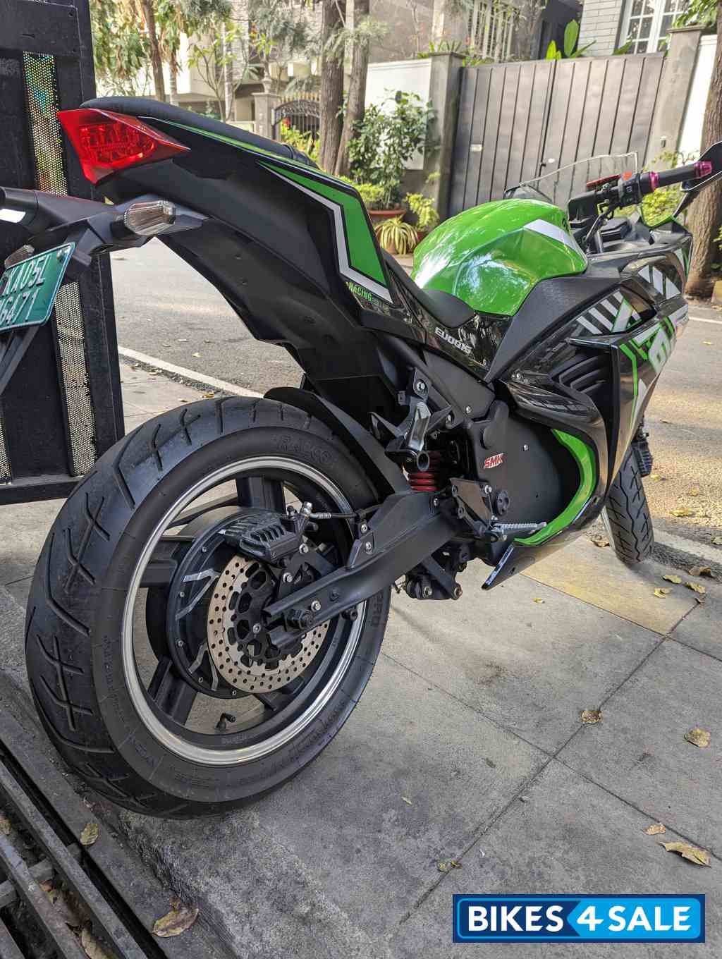 Green Odysse Evoqis Green Odysse Evoqis