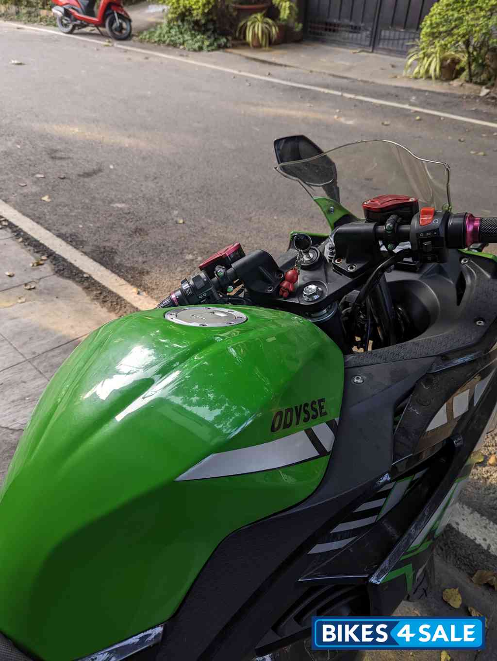 Green Odysse Evoqis Green Odysse Evoqis