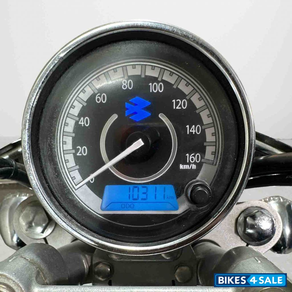 Bajaj Avenger Cruise 220