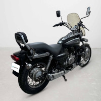 Bajaj Avenger Cruise 220