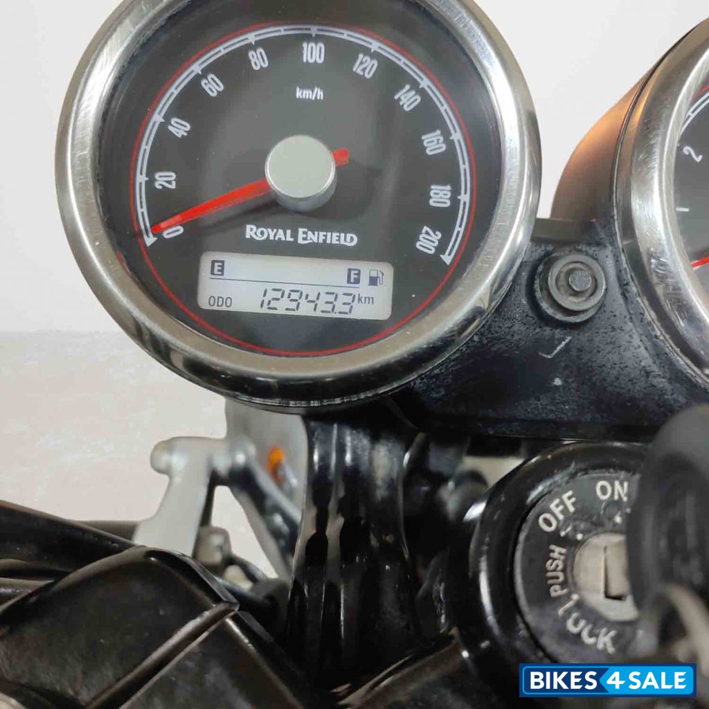 Royal Enfield Interceptor 650 Twin