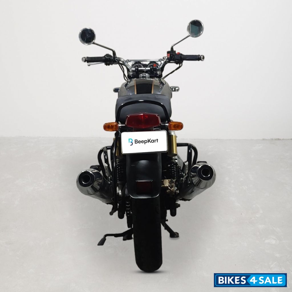 Royal Enfield Interceptor 650 Twin