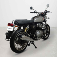 Royal Enfield Interceptor 650 Twin