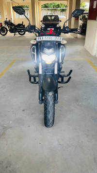 Yamaha FZ FI V3 BS6 2020 Model