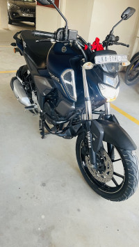 Yamaha FZ FI V3 BS6