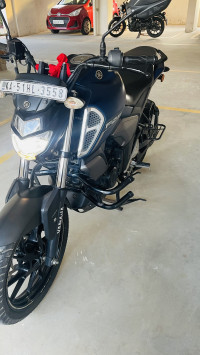Yamaha FZ FI V3 BS6
