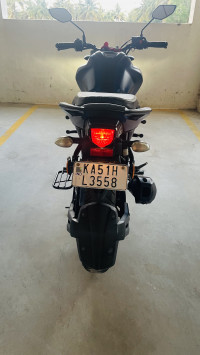 Yamaha FZ FI V3 BS6