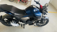 Yamaha FZ FI V3 BS6