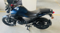 Yamaha FZ FI V3 BS6