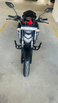 Yamaha FZ FI V3 BS6