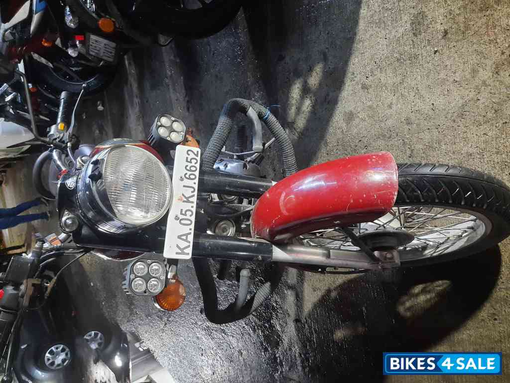 Royal Enfield Classic 350