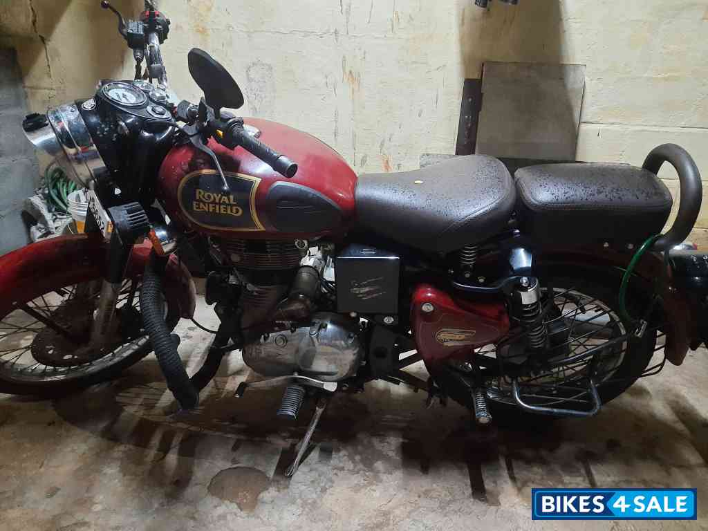 Royal Enfield Classic 350