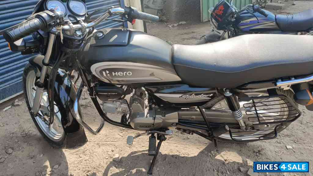 Hero Splendor Plus