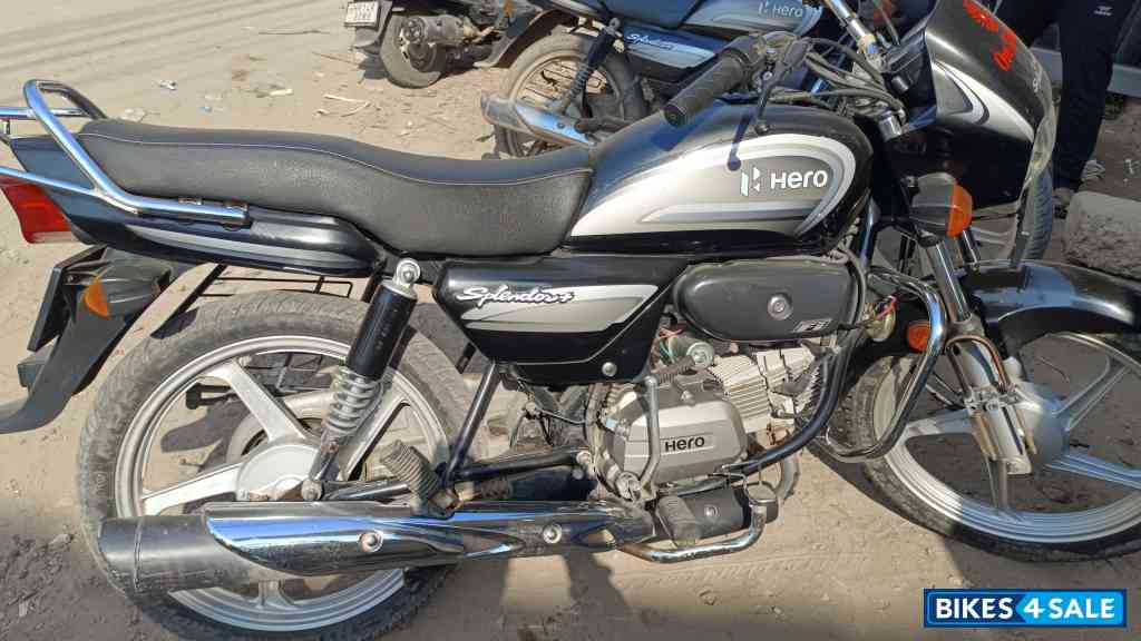 Hero Splendor Plus