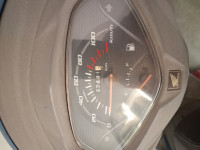 Blue Honda Activa 3G