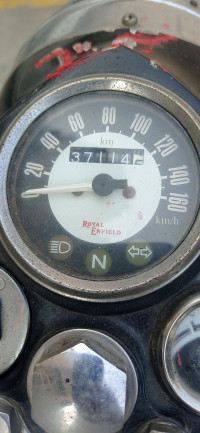 Royal Enfield Classic 500 2014 Model