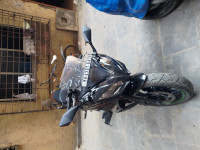 Black Kawasaki Ninja Ninja 650 STD