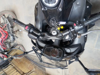 Black Kawasaki Ninja Ninja 650 STD