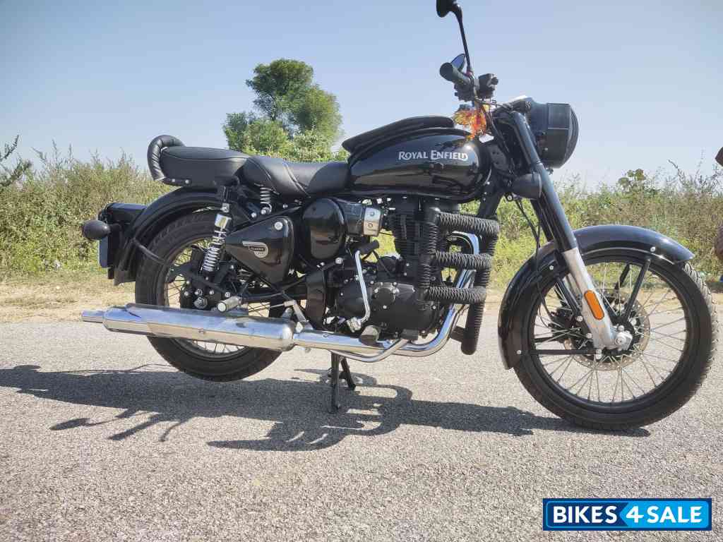 Royal Enfield Classic 350