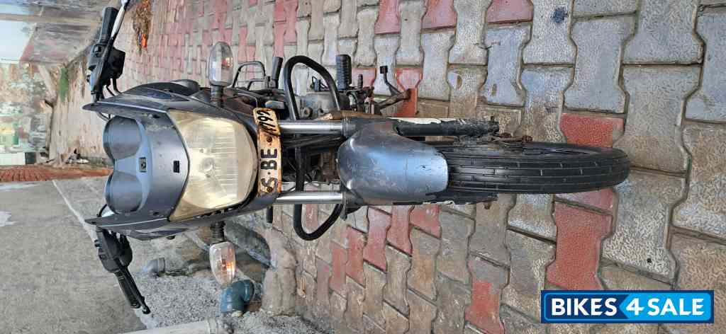 Bajaj Platina 125 DTS-Si