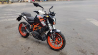 KTM Duke 390 2016 Model