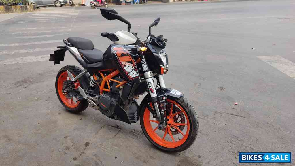 KTM Duke 390