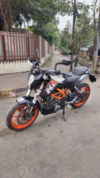 KTM Duke 390