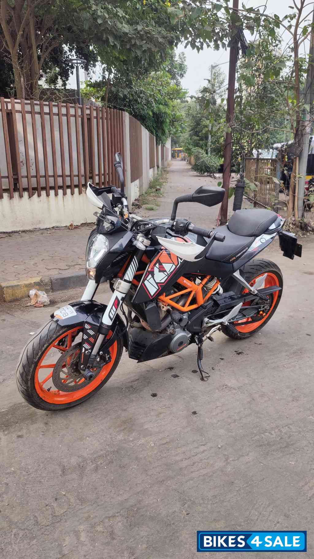 KTM Duke 390