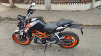 KTM Duke 390