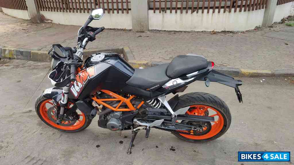 KTM Duke 390