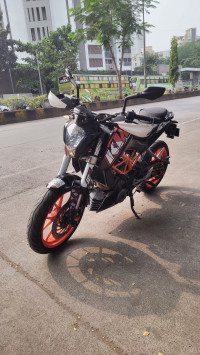 KTM Duke 390