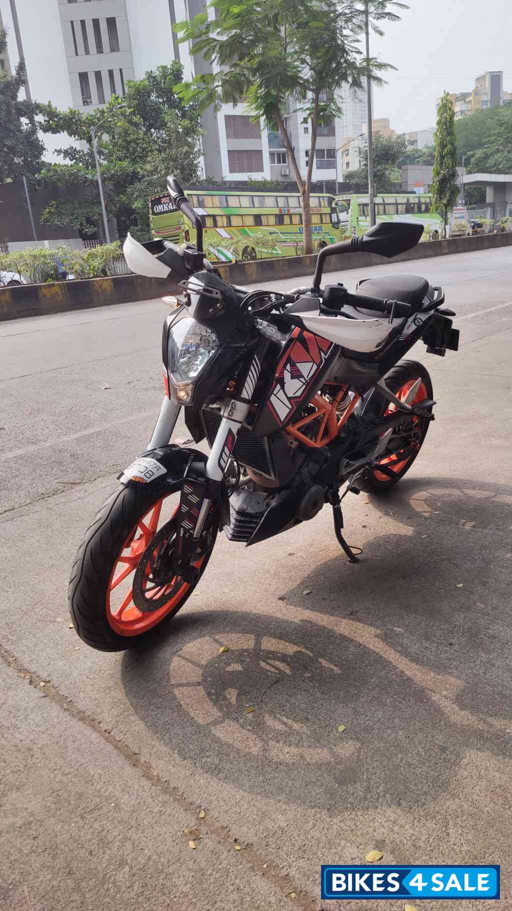 KTM Duke 390