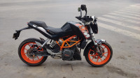 KTM Duke 390