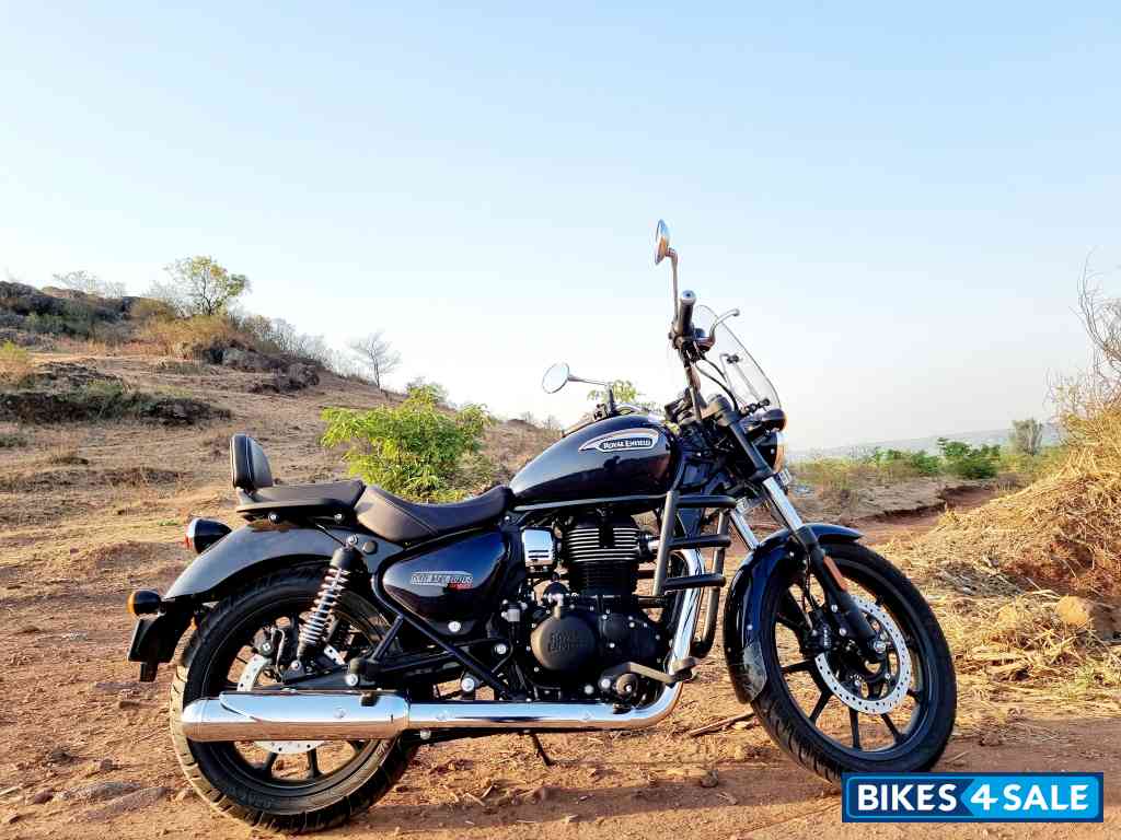 Royal Enfield Meteor 350 Stellar