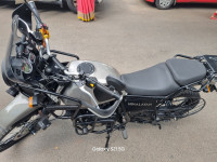 Gravel Grey Royal Enfield Himalayan BS VI