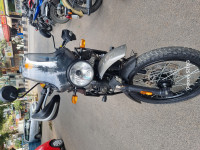 Gravel Grey Royal Enfield Himalayan BS VI